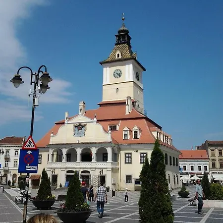 Koa - Inside Old Town Апартаменти Брашов