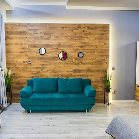 Koa - Inside Old Town Апартаменти Брашов